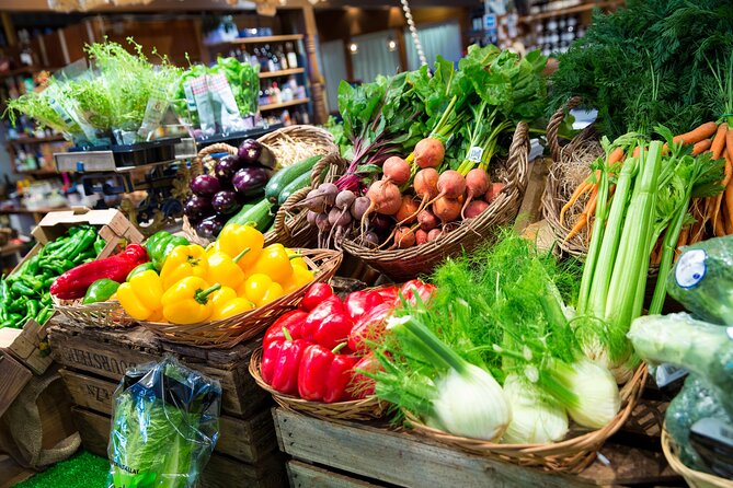 Stockholm Food Tour - The Swedish flavors you are most likely to taste