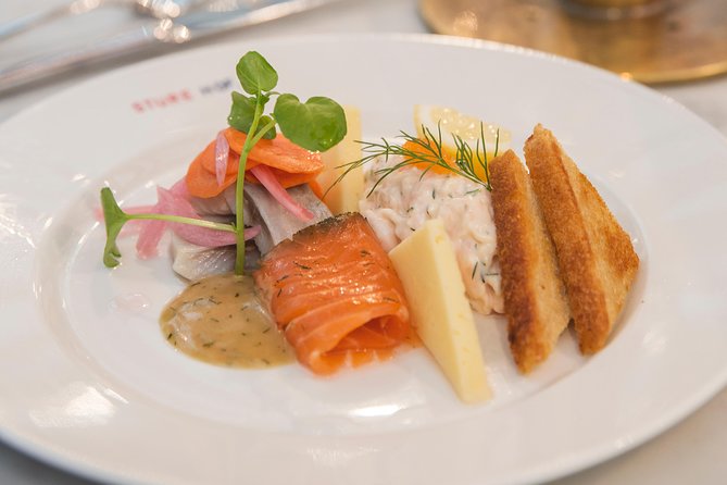 Stockholm Food Tour - Walking pace and comfort: who this tour suits best