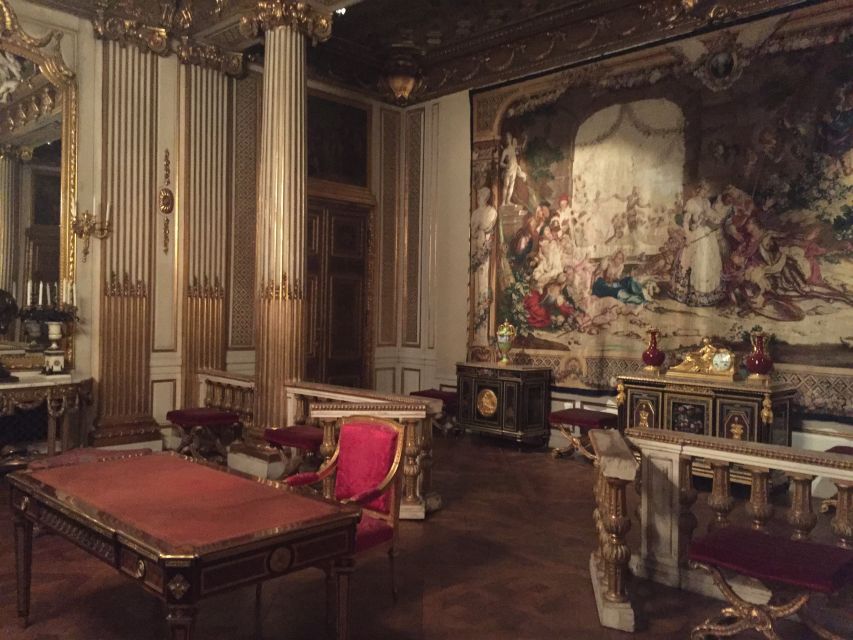 Stockholm: Full-Day Guided Sightseeing Tour with Lunch - Drottningholm Palace and park: UNESCO royalty without the guesswork