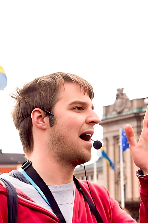 Stockholm Gamla Stan: Old Town Walking Tour with Local Guide - Stockholm Cathedral and the Royal Palace, where stories become real