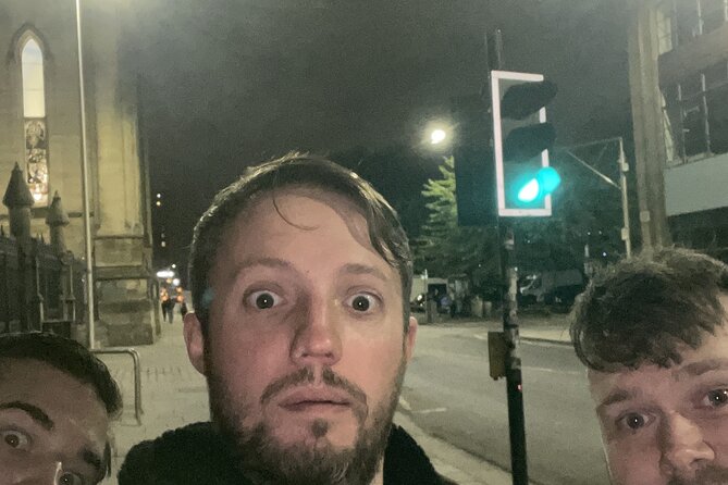 Stockholm Ghost Hunt: Self-Guided Tour and Puzzle Adventure - A phone-led Stockholm ghost hunt on your schedule