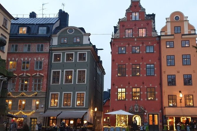 Stockholm Ghost Hunt: Self-Guided Tour and Puzzle Adventure - Stop 3, continued: Nobel Prize Museum as a clue checkpoint