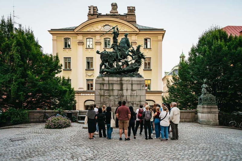 Stockholm: Ghost Walk and Historical Tour - FAQ