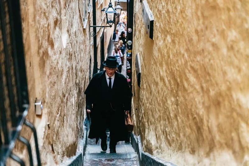 Stockholm: Ghost Walk and Historical Tour - Who This Tour Suits Best