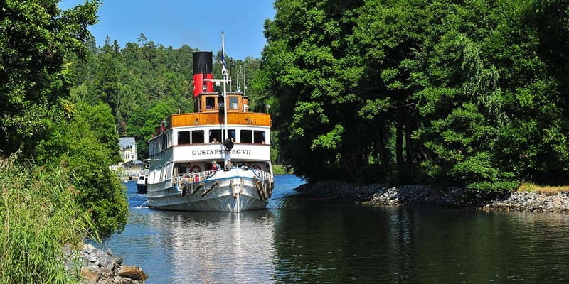 Stockholm: Grand Canal Tour to Gustavsberg - Quick hits you should know before you go