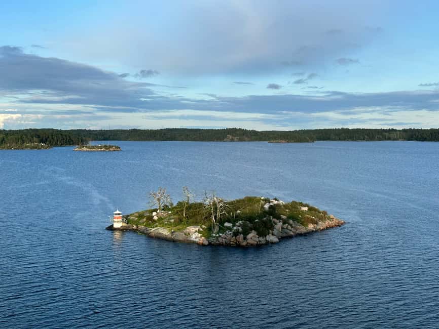 Stockholm: Guided Archipelago Islands Tour - Key takeaways before you go