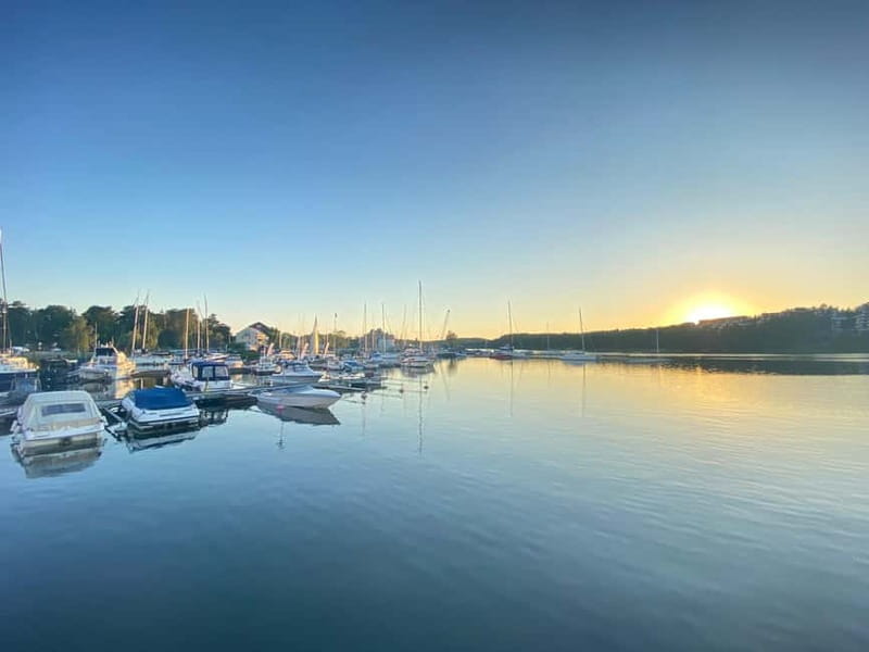 Stockholm: Guided Archipelago Islands Tour - The 2-hour rhythm on the water, photo stops, and audio you can catch