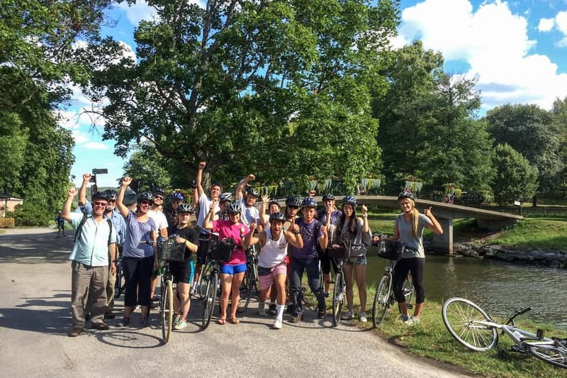 Stockholm: Guided Bike Tour - Price and time: what $62 buys you
