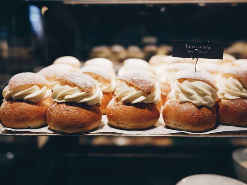 Stockholm: Guided Fika Tour - Meeting Point at Stockholm Concert Hall, and How to Start Smoothly