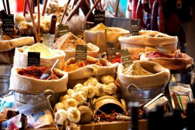 Guided Food Tour with Tastings -Eat like a Viking