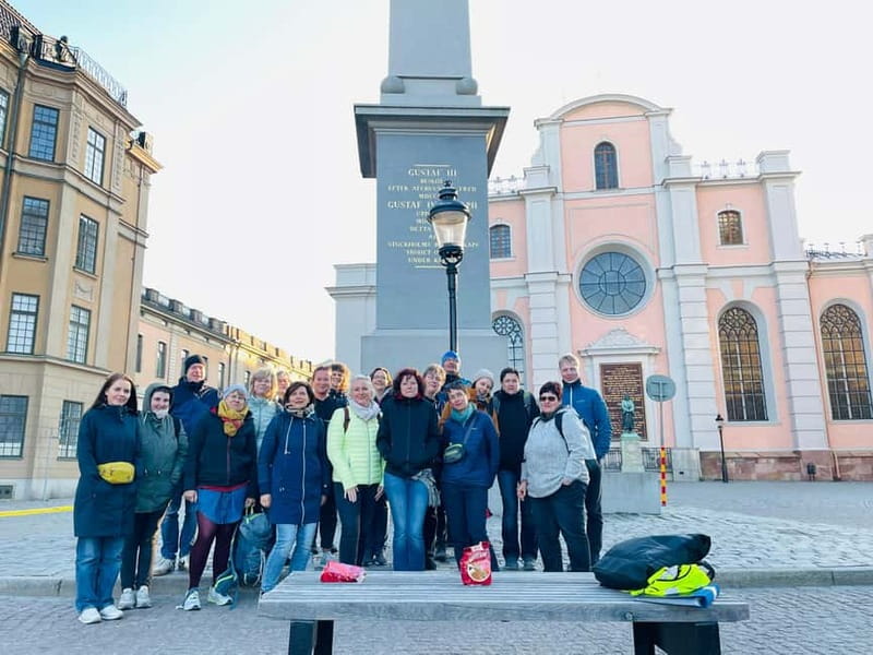 Stockholm: Guided Historic Old Town Walking Tour with Local - Should you book this Stockholm Old Town walk with Sophie?