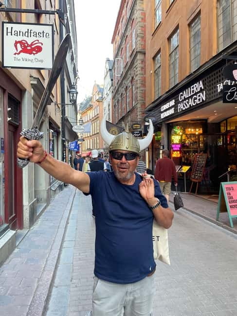 Stockholm: Guided Historic Old Town Walking Tour with Local - Why this Gamla Stan walking tour works so well for a first visit