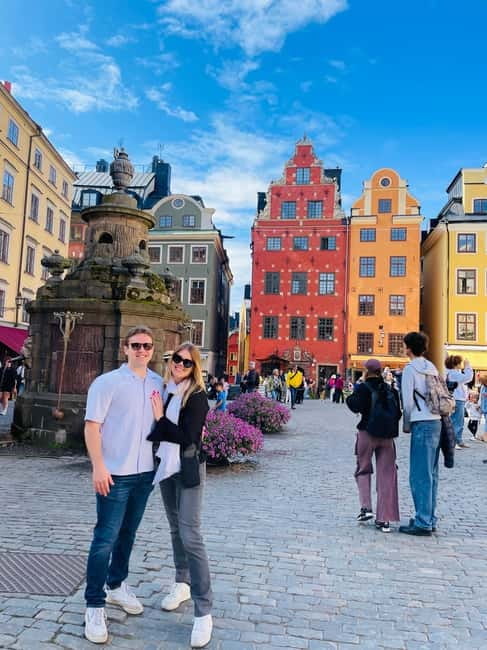 Stockholm: Guided Historic Old Town Walking Tour with Local - What makes the guiding feel strong, not scripted