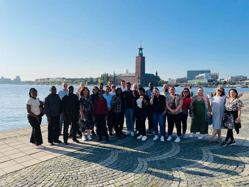 Stockholm: Guided Historic Old Town Walking Tour with Local - Fika at the end, plus a recommendation list you can use immediately