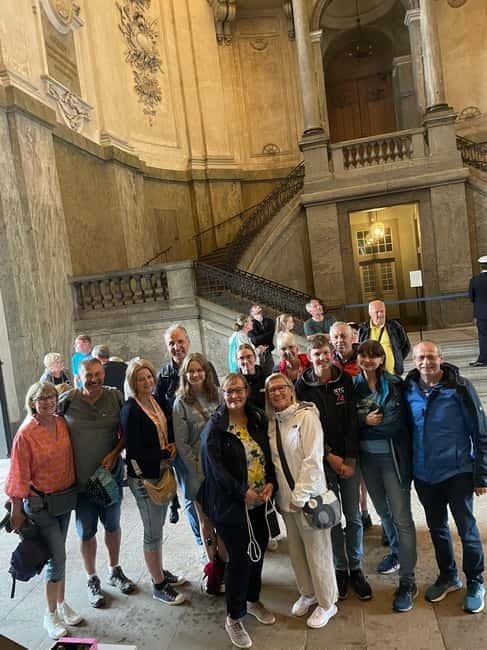 Stockholm: Guided Historic Old Town Walking Tour with Local - Weather reality and comfort tips for December to spring