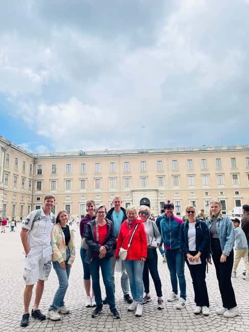 Stockholm: Guided Historic Old Town Walking Tour with Local - Who this tour suits best, and who might skip it