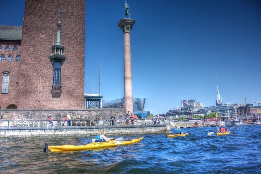 Stockholm: Guided Kayak City Tour & Optional Midsummer Meal - Who This Tour Fits Best (and Who Should Skip It)