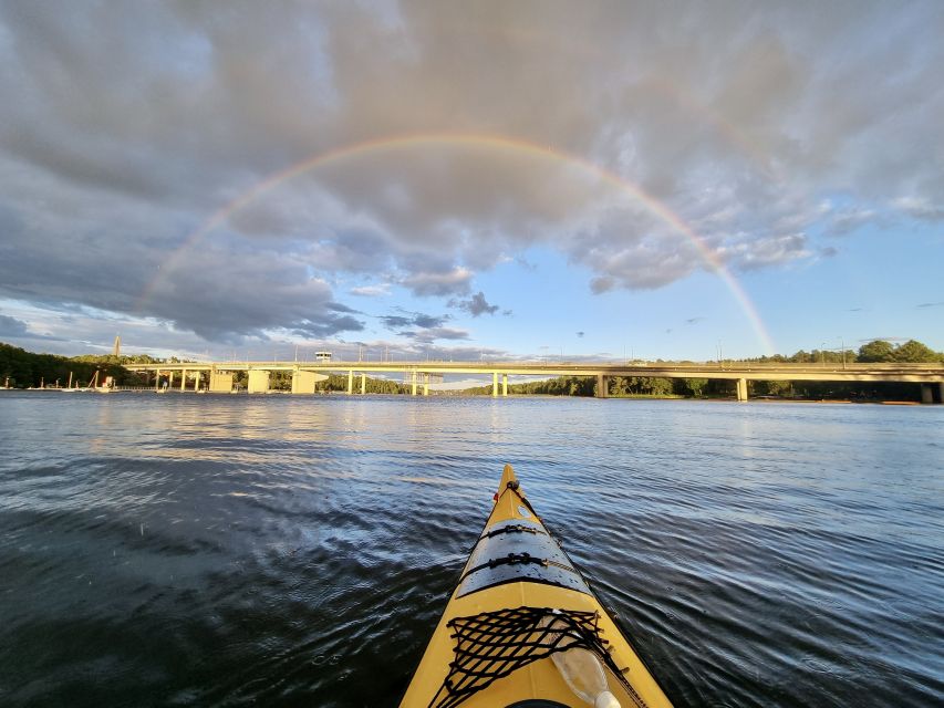 Stockholm: Guided Kayak Tour to Drottningholm Royal Palace - Price and Value: Is $171 Worth It?