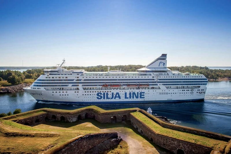 Stockholm-Helsinki Mini Cruise: 2-Night Baltic Getaway - Your Private Sea-View Cabin: Comfort With Real Windows