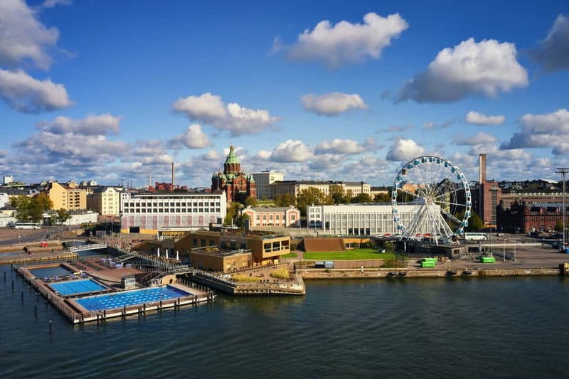 Stockholm-Helsinki Mini Cruise: 2-Night Baltic Getaway - Stockholm Departure: Settling In Without Overplanning