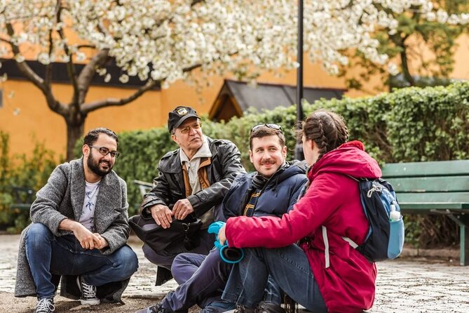 Stockholm Hidden Gem Tours by Locals: 100% Personalized & Private - Why a Private Walking Tour Beats a Bus in Stockholm