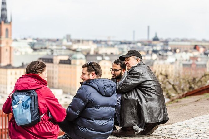 Stockholm Hidden Gem Tours by Locals: 100% Personalized & Private - Gamla Stan Cobblestones, Courtyards, and the Quiet Corners
