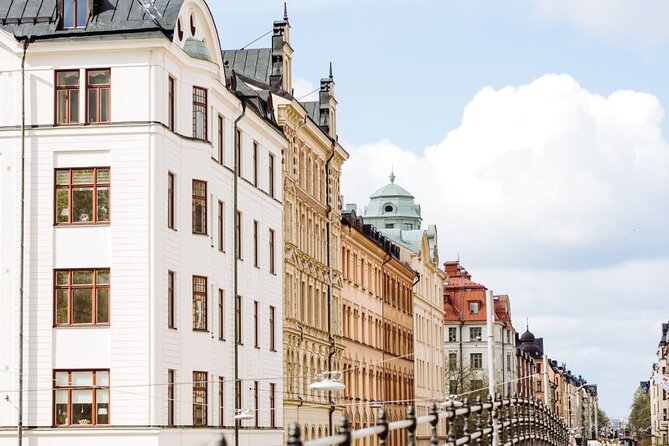 Stockholm Hidden Gem Tours by Locals: 100% Personalized & Private - Street Markets, Shopping Walks, and Fika Breaks