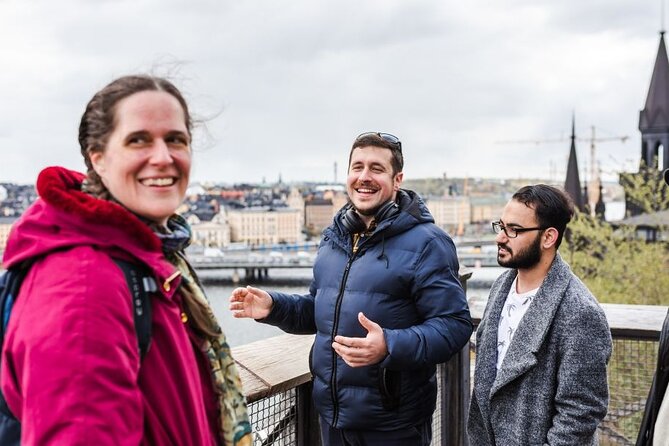 Stockholm Hidden Gem Tours by Locals: 100% Personalized & Private - The Pre-Walk Questionnaire, and How It Changes Your Day