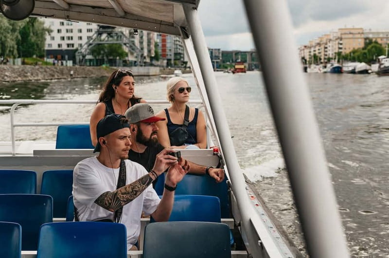 Stockholm: Highlights Boat Tour - Comfort, Toilets, Fika, and How to Dress for Swedish Water Weather