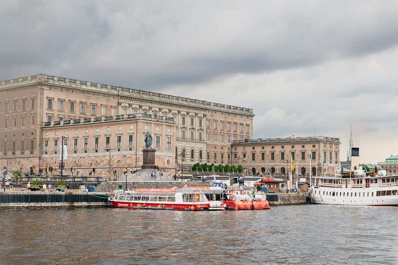 Stockholm: Highlights Boat Tour - Who Should Book This Tour, and Who Might Want Another Option