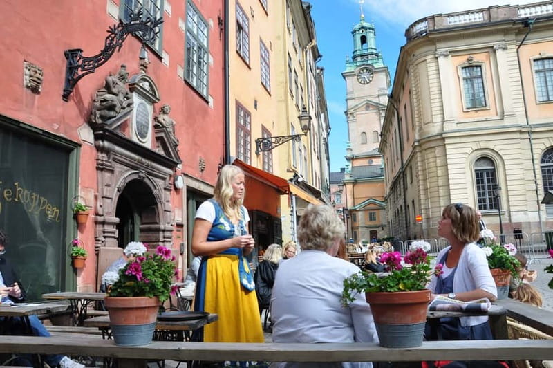 Stockholm: Highlights Guided Walking Tour - Key highlights worth aiming for