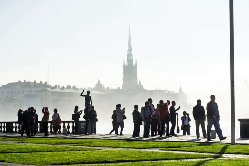 Stockholm: Highlights Guided Walking Tour - Stockholm’s island puzzle, solved on foot