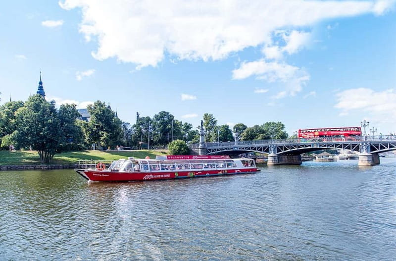 Stockholm: Hop-On Hop-Off Bus or Boat Option - Why this Stockholm bus and boat combo is a smart sightseeing shortcut