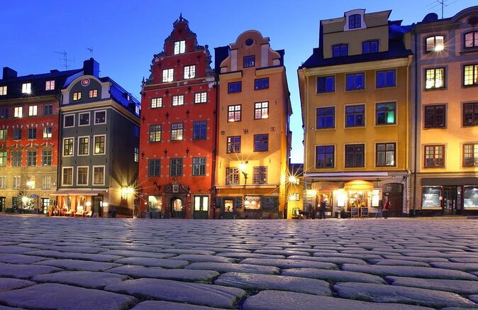 Stockholm Hop-On Hop-Off Sightseeing Cruise - Key takeaways before you go