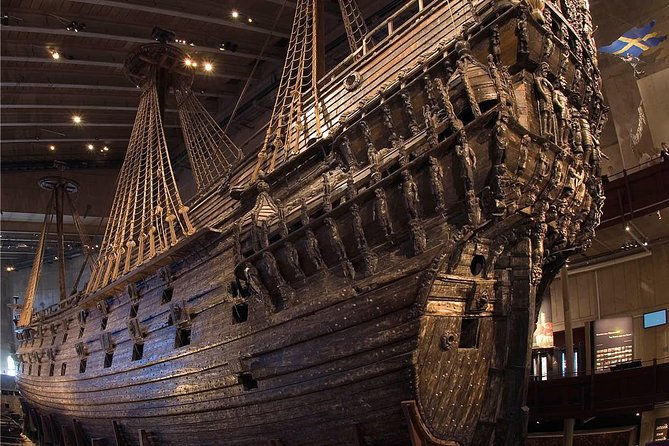 Stockholm Hop-On Hop-Off Sightseeing Cruise - Beyond the main stops: islands, family fun, and museum add-ons