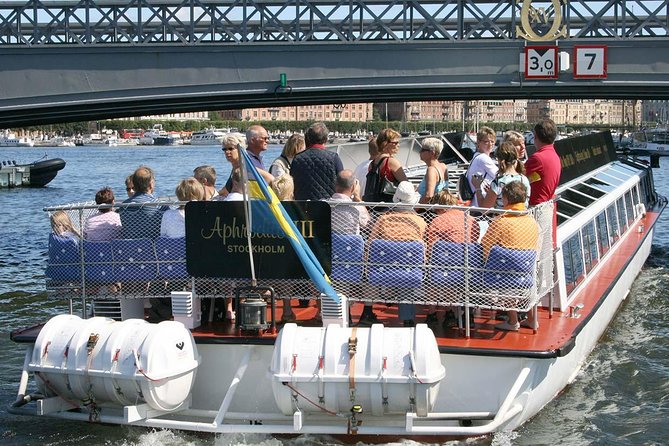 Stockholm Hop-On Hop-Off Sightseeing Cruise - Timing tips that protect your day from wasted hours