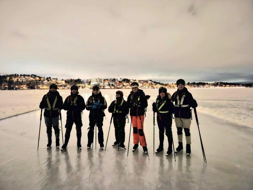 Stockholm: Ice Skating in the Moonlight with Hot Chocolate - Key Points Worth Knowing Before You Go