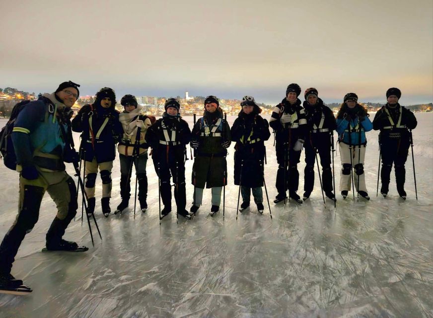 Stockholm: Ice Skating in the Moonlight with Hot Chocolate - Price and Value: Why $142 Can Make Sense