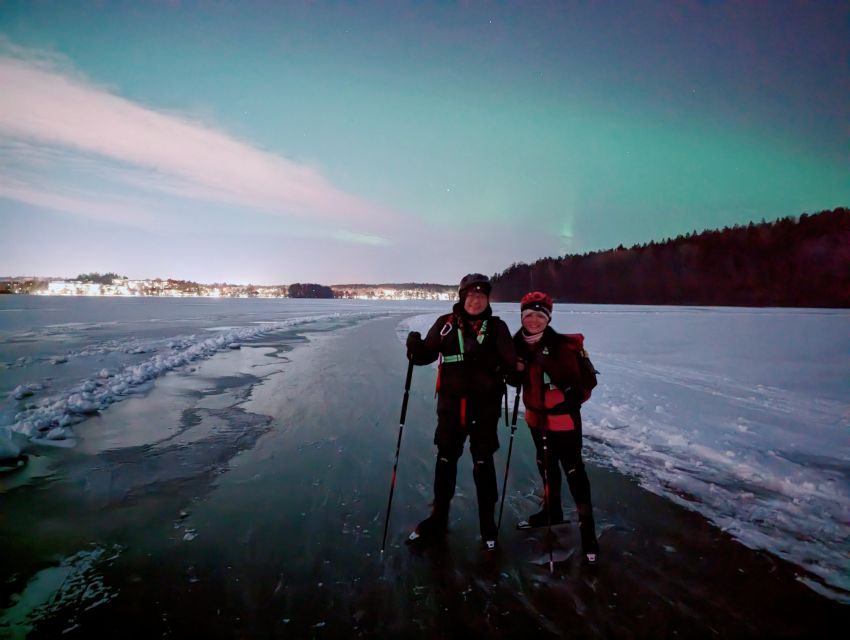 Stockholm: Ice Skating in the Moonlight with Hot Chocolate - Safety Briefing and Gear: How You Stay Confident on Ice