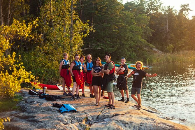 Stockholm: Kayaking tour around Vaxholm Archipelago with Fika - Weather and timing: the day trip you should plan like an adventure