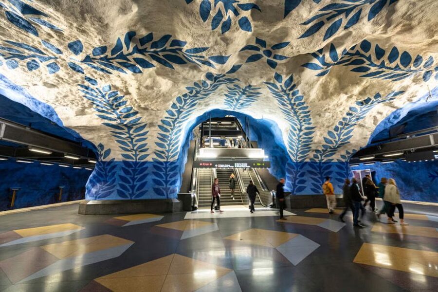 Stockholm Metro Tour - Key things to know before you go