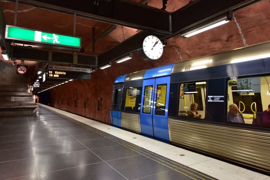 Stockholm Metro Tour - Who should book this Stockholm Metro Art Tour