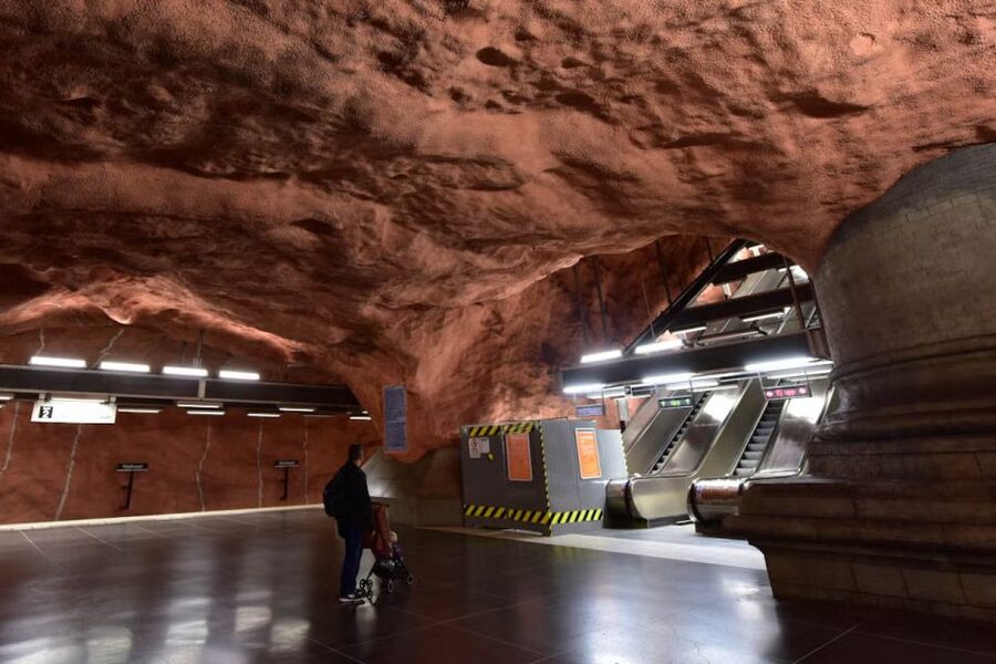 Stockholm Metro Tour - What the best guides do here, and why you’ll feel comfortable