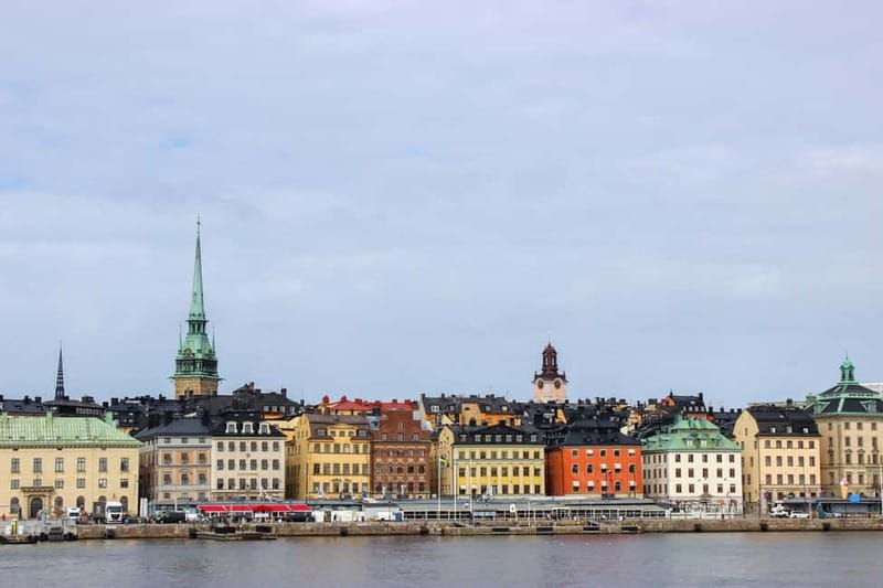 Stockholm: Must-see attractions City Hall, Old Town & Vasa - A 3-hour Stockholm highlights loop that actually works
