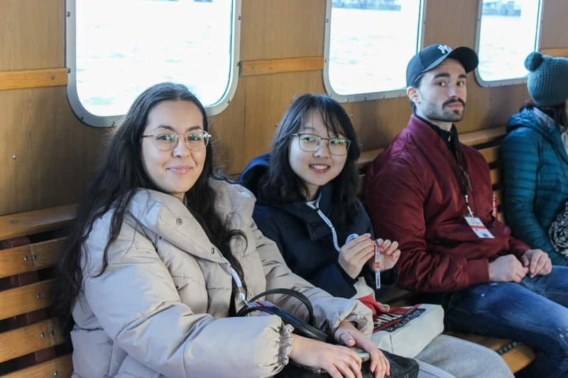 Stockholm: Must-see attractions City Hall, Old Town & Vasa - City Hall courtyard and the Nobel Peace Prize connection