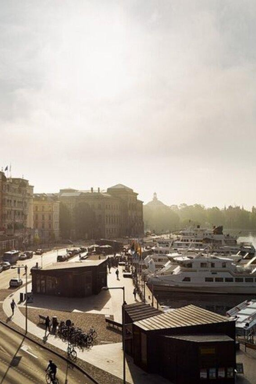 Stockholm: Must-See Attractions Walking Tour with a Guide - Price and what you really get for $59