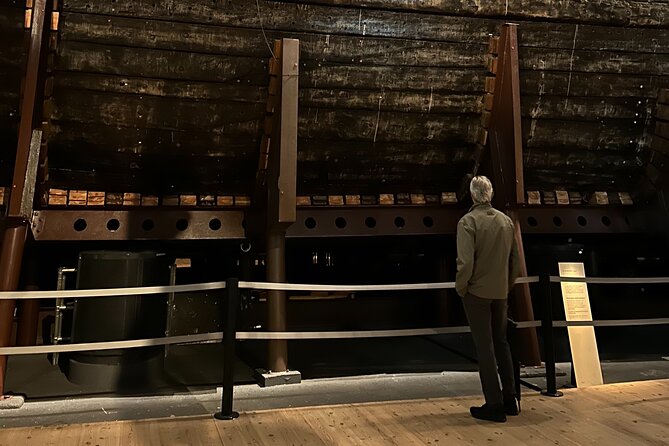 Stockholm Must See: City Hall, Gamla Stan and Vasa Museum - Ferry to Djurgården: A 15-Minute Reset Between Old Town and the Warship Story