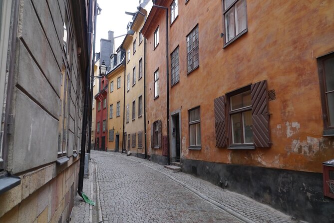 Stockholm Must See - Old Town, boat + Vasa Museum 3h small group - Vasa Museum: skip-the-line access, limited time, and what to focus on