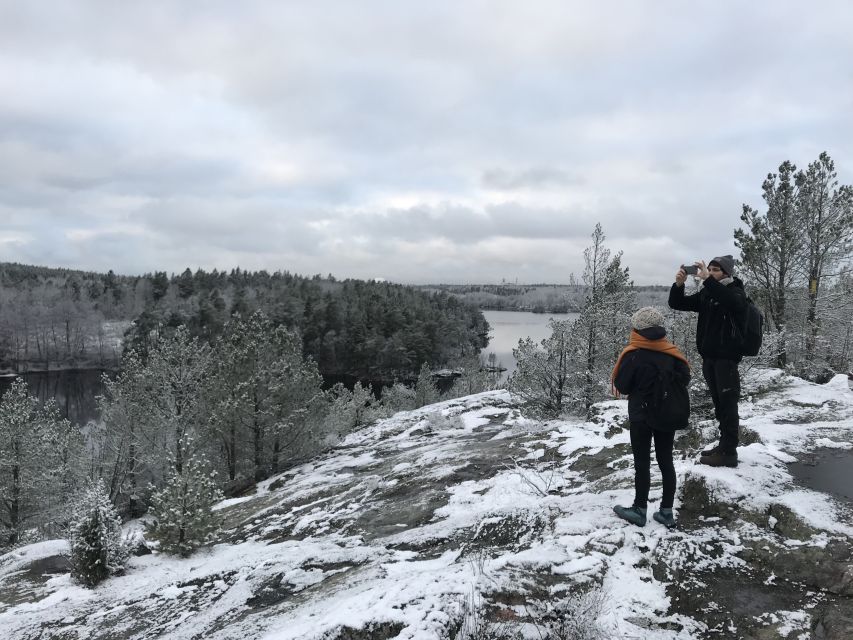 Stockholm: Nature Hike with Campfire Lunch - Who This Stockholm Nature Hike Suits Best