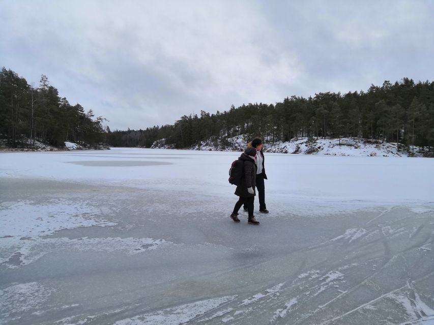 Stockholm: Nature Hike with Campfire Lunch - Logistics That Can Save Your Day (Especially Outside the City Center)